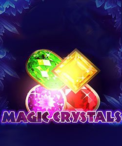 magic crystals slot
