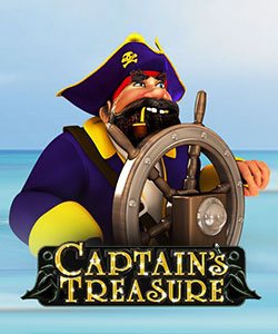 captains treasure slot