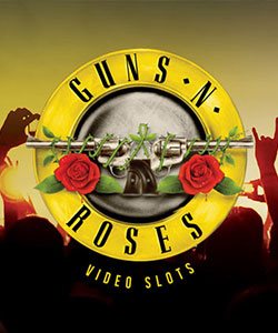 guns and roses slot