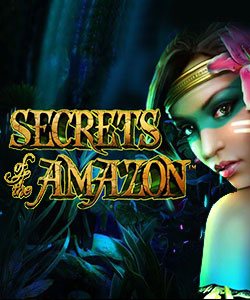 secrets of the amazon slot