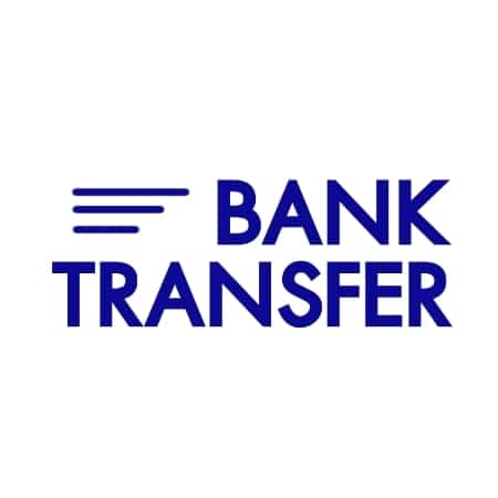 Logo transfer bancar