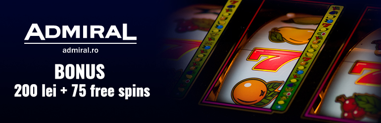 Voucher Admiral Cu Rotiri Gratuite i Bonus De Bun Venit Voucher Admiral Cu Rotiri Gratuite i Bonus De Bun Venit
