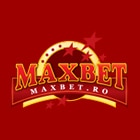 maxbet casino logo patrat