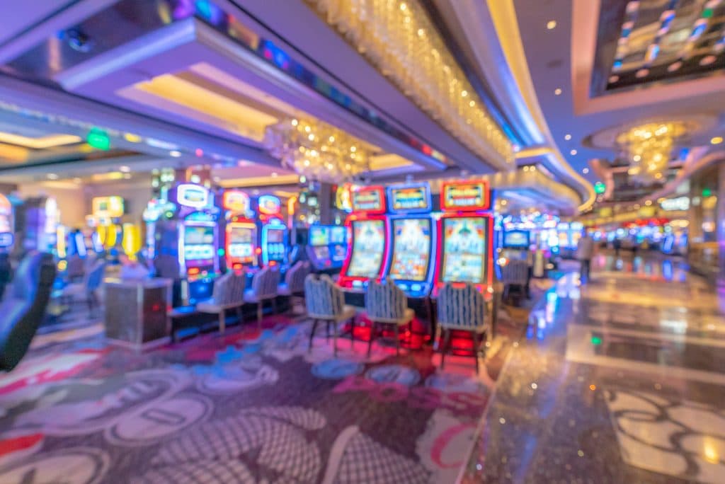 Cazinouri Las Vegas