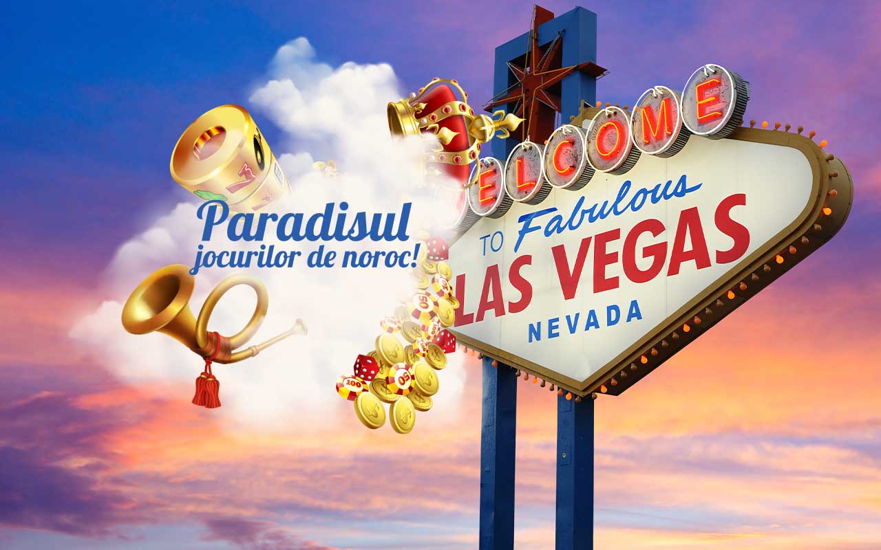 cazinouri Las Vegas