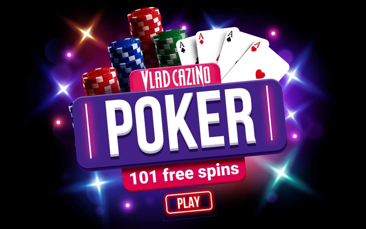 bonus Vlad cazino poker