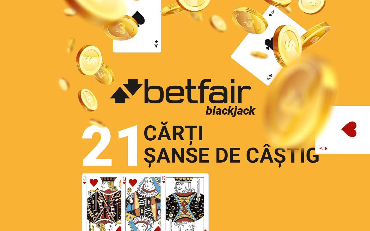 Betfair blackjack
