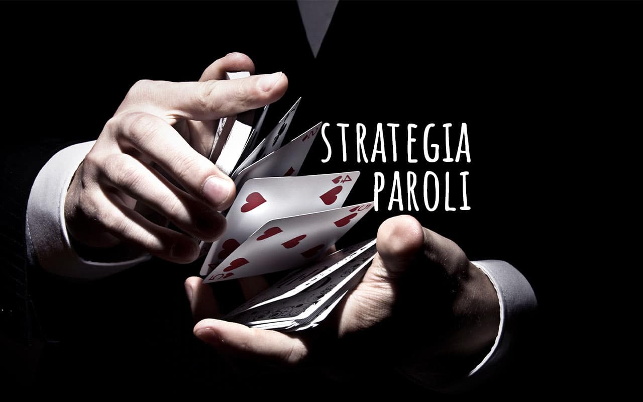 strategia Paroli blackjack