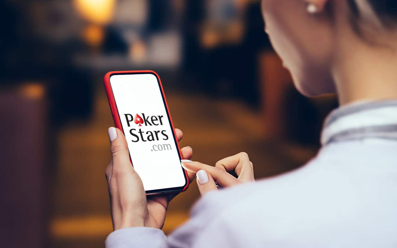 pokerstars app