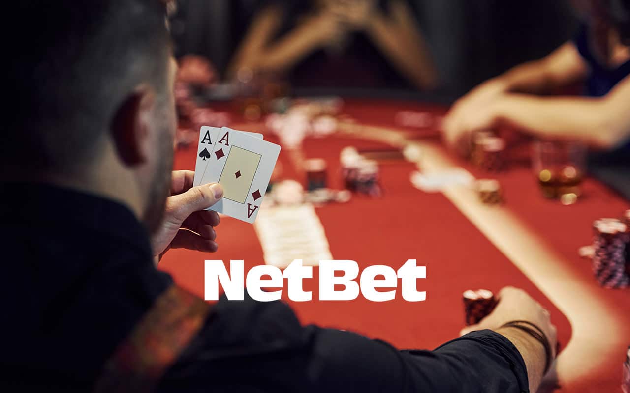 Bonus Netbet Poker Online 2021
