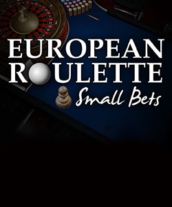 European Roulette Small Bets gratis