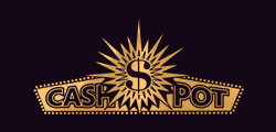 logo cashpot casino romania