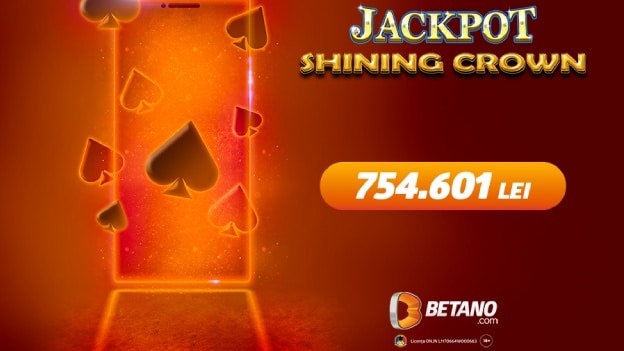 marele jackpot Betano Casino
