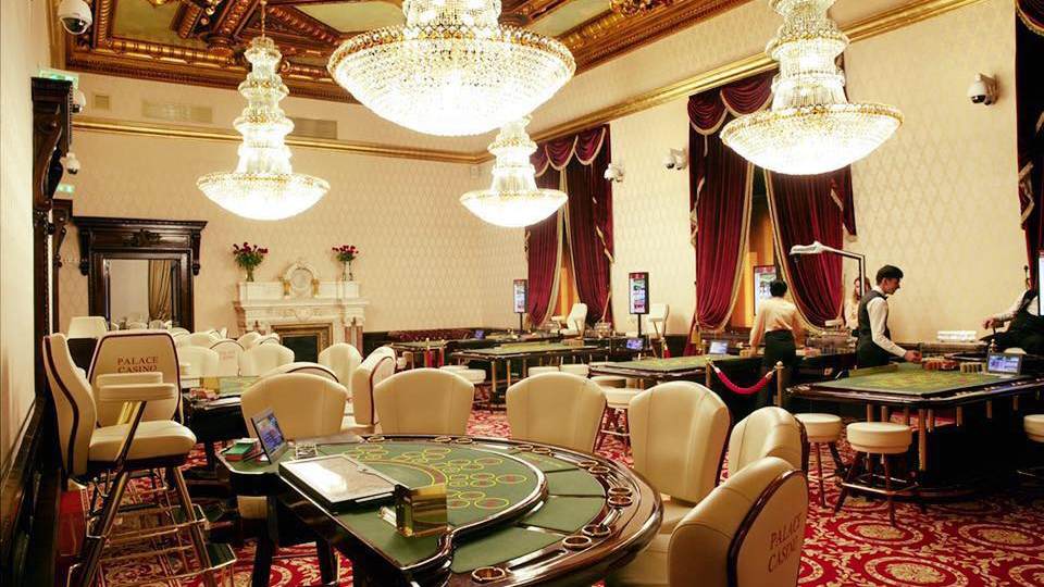 Casino Palace București