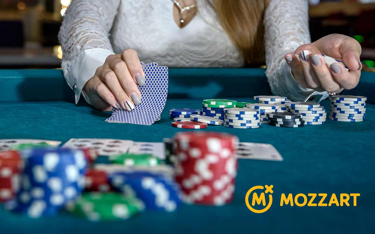poker Mozzart Casino online