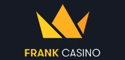 frank casino visa