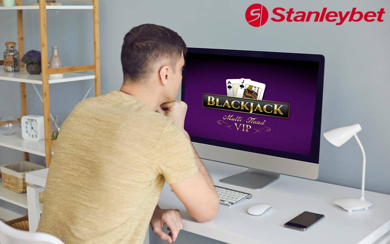 blackjack Stanleybet Casino