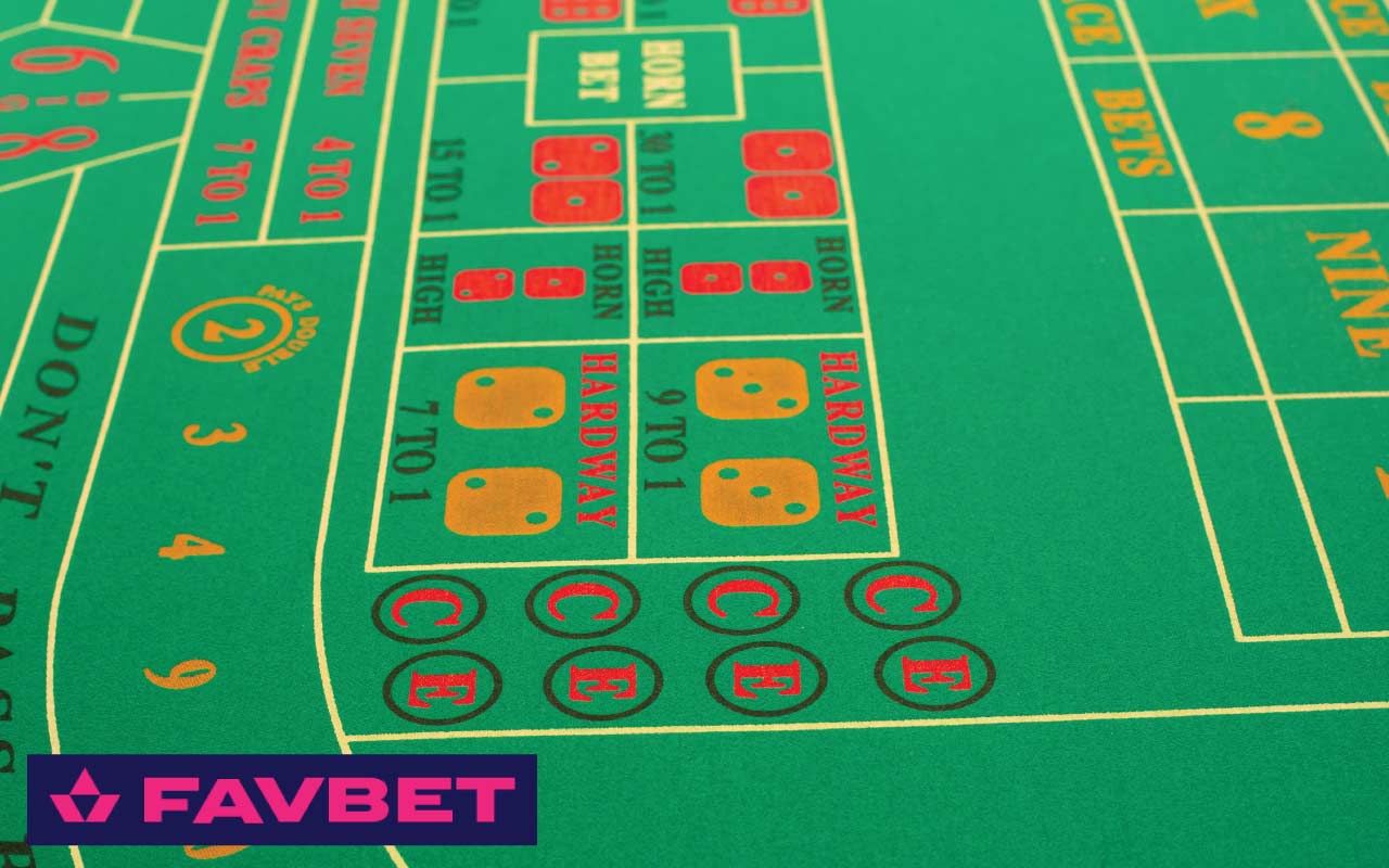 baccarat Favbet Casino