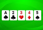 5 low maini de poker