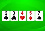 7 low maini de poker