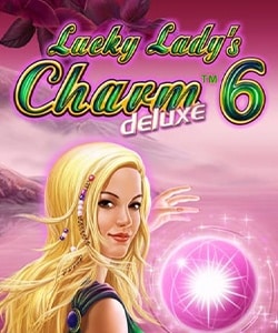 lucky lady charm deluxe 6 gratis