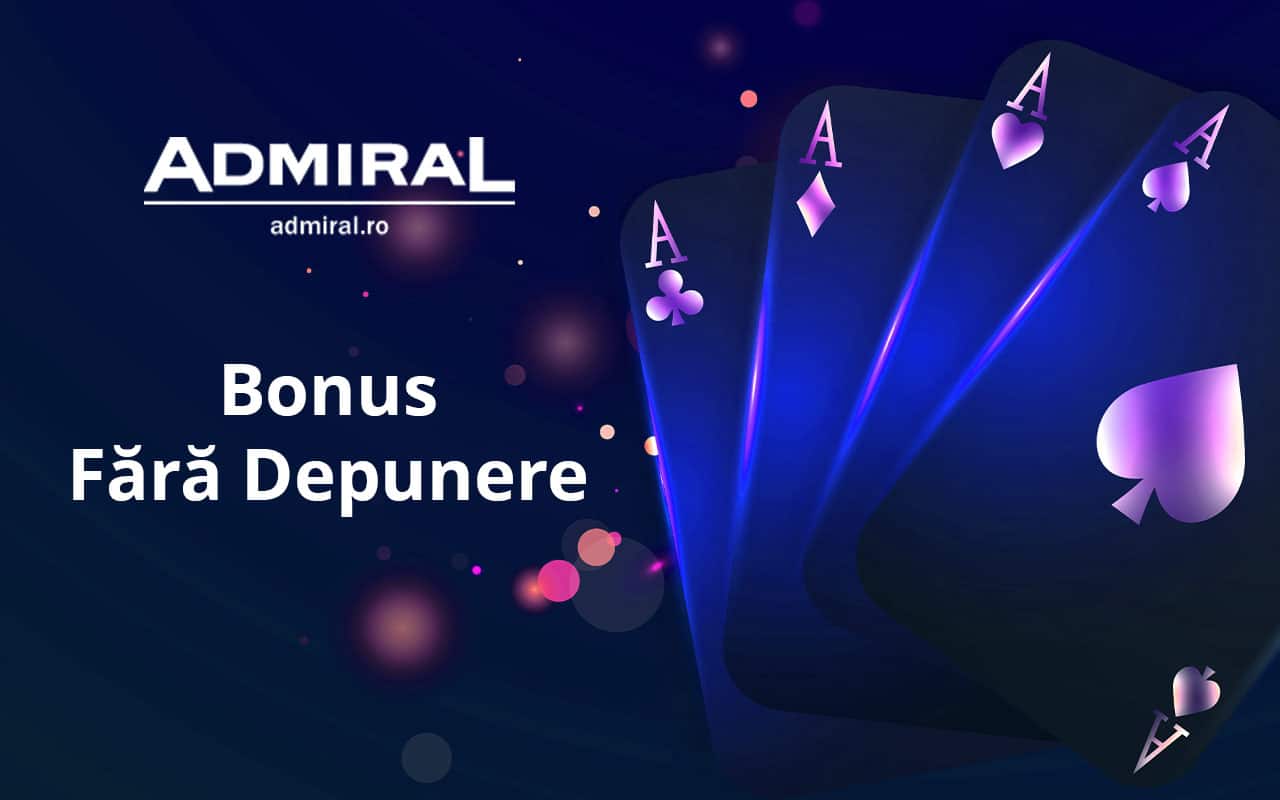 admiral casino bonus fara depunere