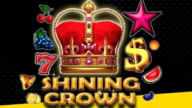 shining crown efortuna rotiri gratuite
