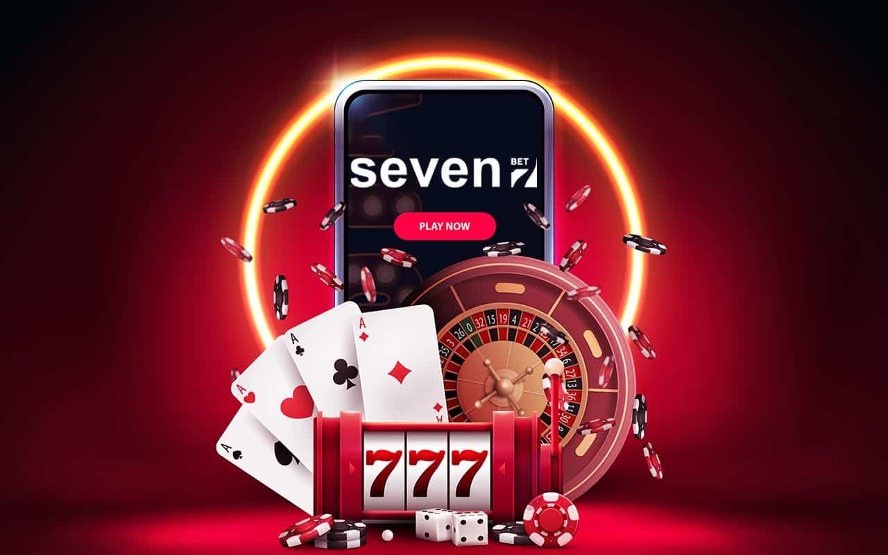 seven casino live
