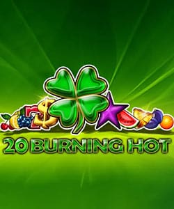20 burning hot online