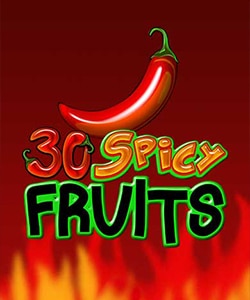 slot 30 spicy fruits