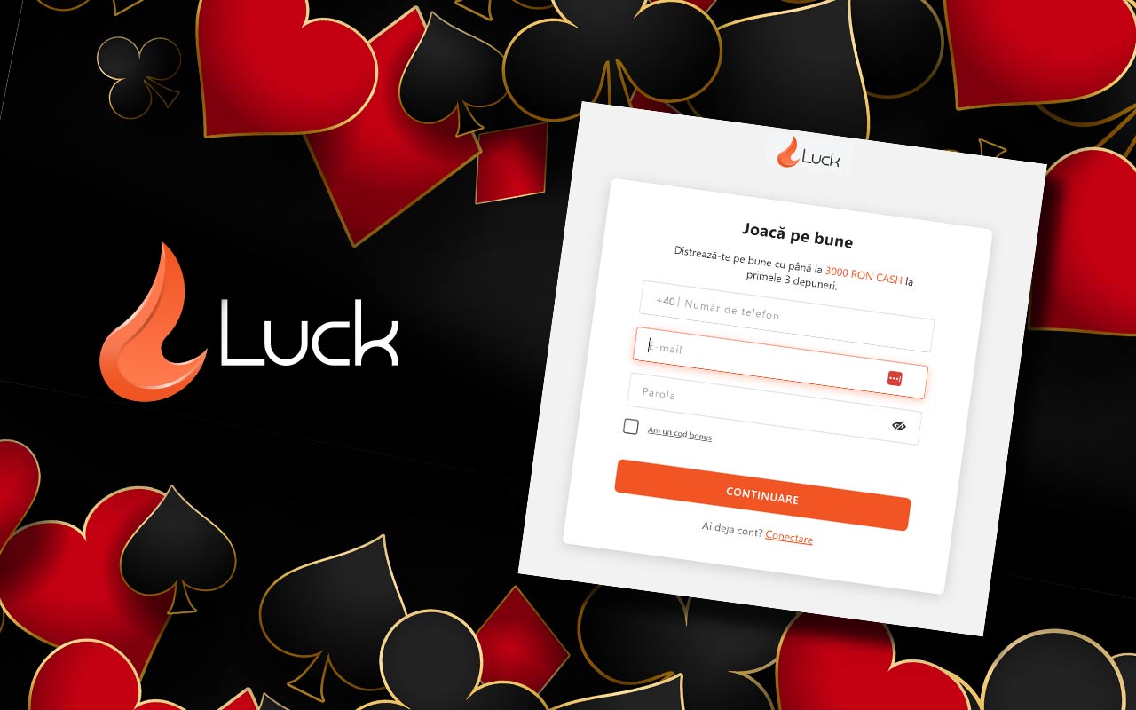 Luck Casino Rom nia 2024 Bonusuri Pana La 3000 RON Luck Casino Rom nia 2024 Bonusuri Pana La 3000 RON