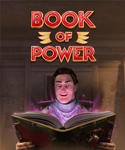 slot book of power
