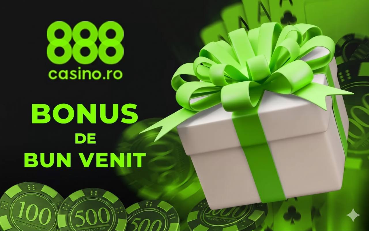 bonusde bun venit 888