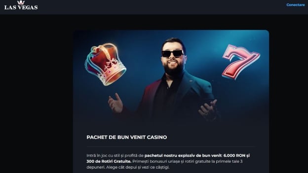 bonus las vegas de bun venit