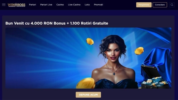 bonus winboss casino