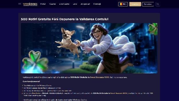 winboss bonus