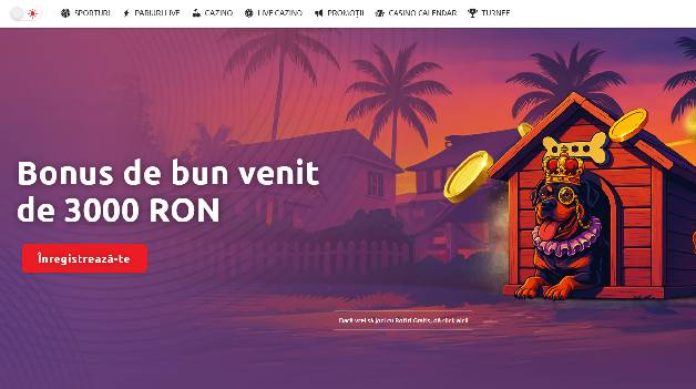 winmasters bonus de bun venit