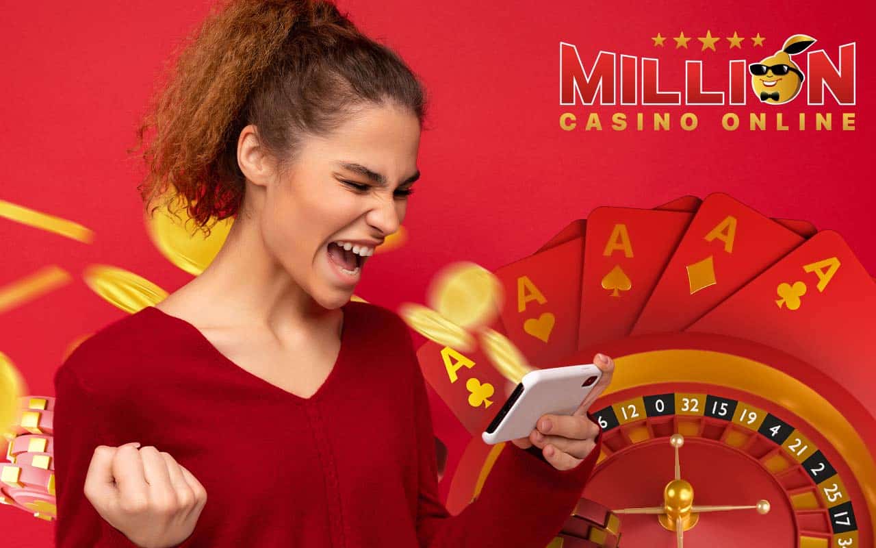 retragere million casino