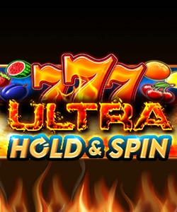 ultra hold and spin demo