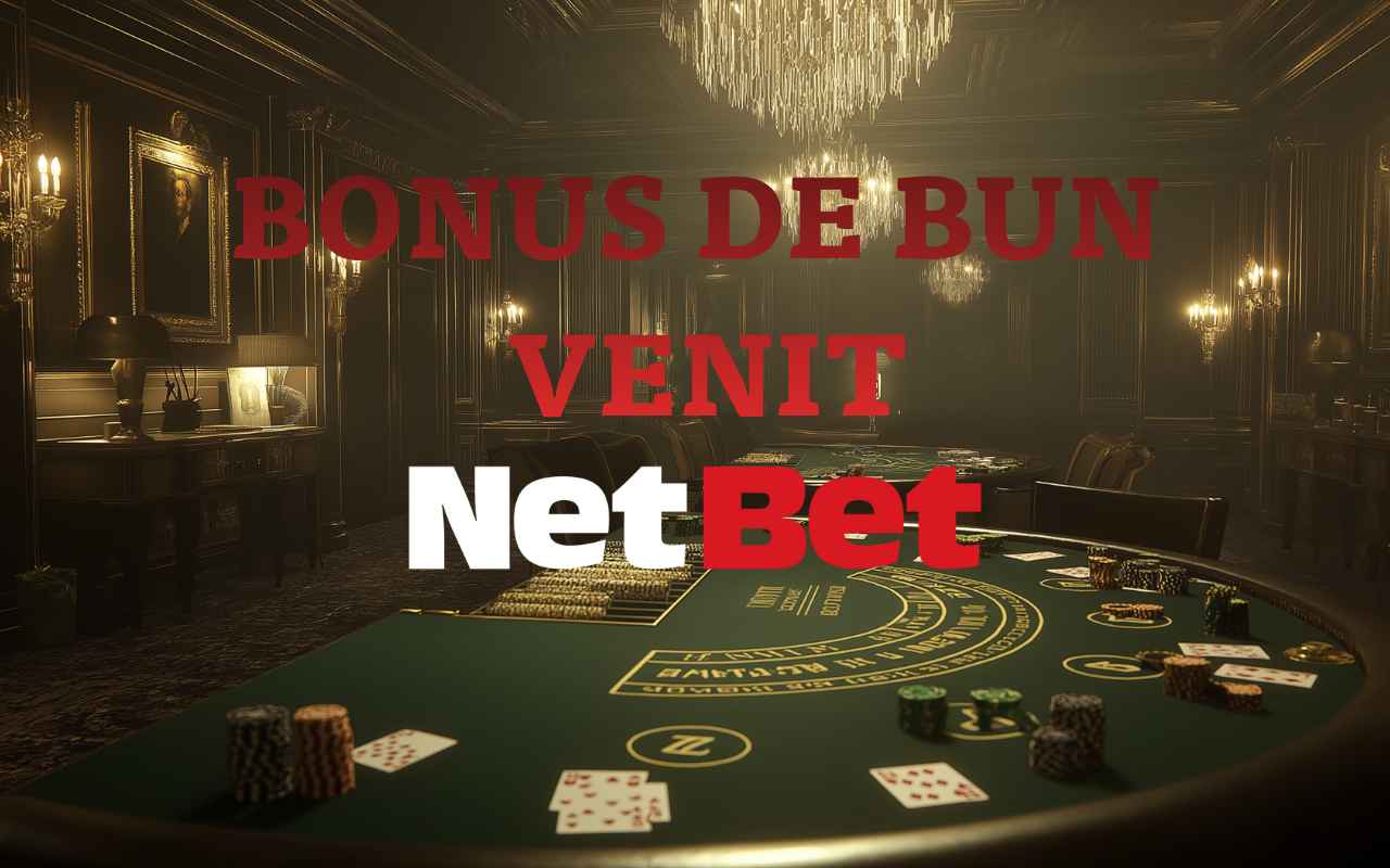 bonus de bun venit netbet