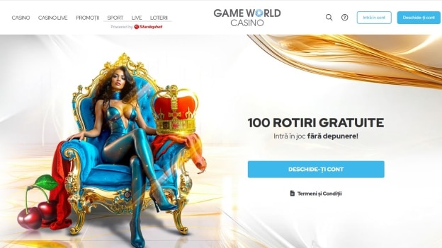 bonus fara depunere game world