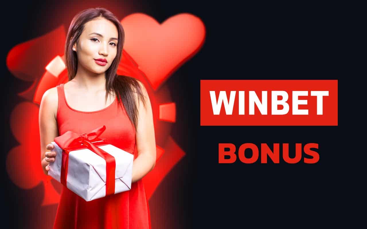 winbet casino bonus online