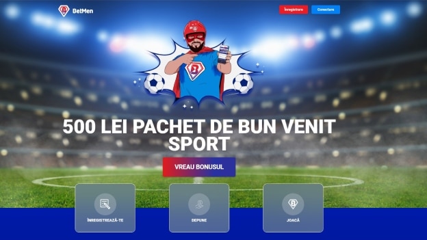 betmen bonus sport