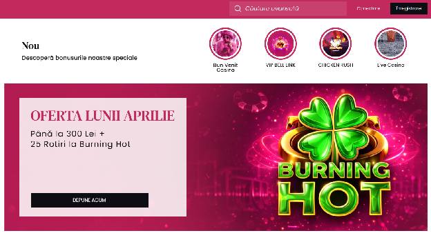 lady casino bonus de bun venit