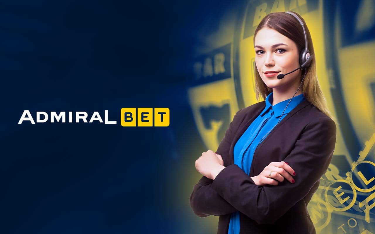 contact admiralbet