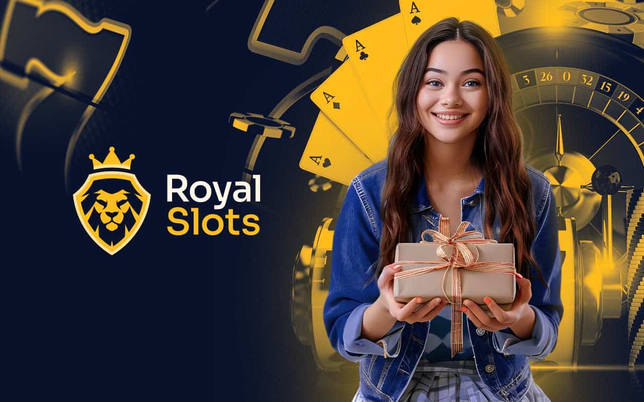 royal slots bonus de bun venit