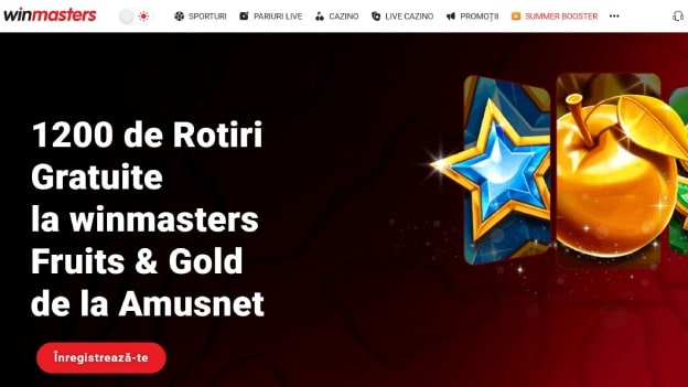 bonus fara depunere winmasters casino