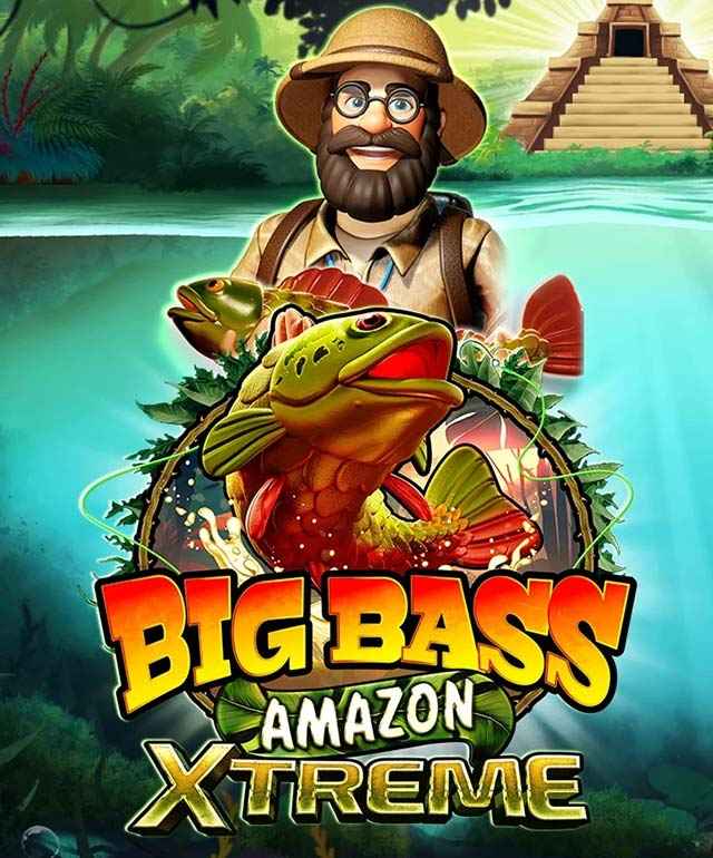 big bass amazon xtreme demo