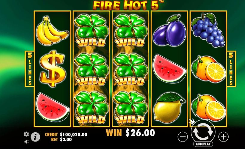 Slot Thumbnail