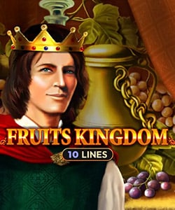 fruits kingdom demo